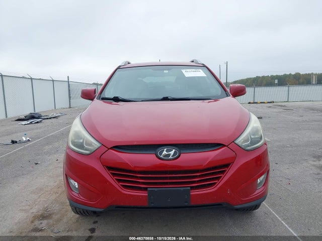 Aukcja sprzedaży 2015 Hyundai Tucson Se, vin: KM8JU3AG1FU977649, numer aukcji: 46370858