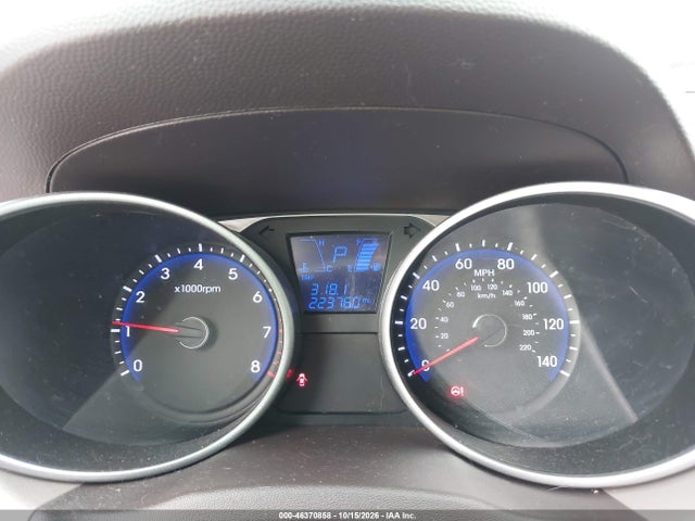 Aukcja sprzedaży 2015 Hyundai Tucson Se, vin: KM8JU3AG1FU977649, numer aukcji: 46370858