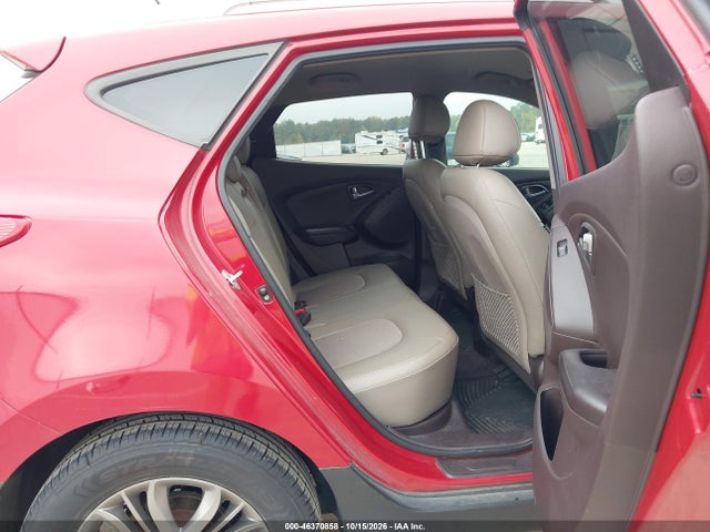 Aukcja sprzedaży 2015 Hyundai Tucson Se, vin: KM8JU3AG1FU977649, numer aukcji: 46370858