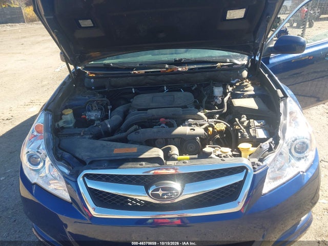 Продаж на аукціоні авто 2011 Subaru Legacy 2.5i Limited, vin: 4S3BMBK64B3228367, номер лоту: 46370859