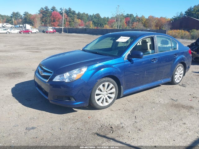 Продаж на аукціоні авто 2011 Subaru Legacy 2.5i Limited, vin: 4S3BMBK64B3228367, номер лоту: 46370859