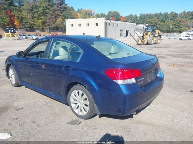 Продаж на аукціоні авто 2011 Subaru Legacy 2.5i Limited, vin: 4S3BMBK64B3228367, номер лоту: 46370859