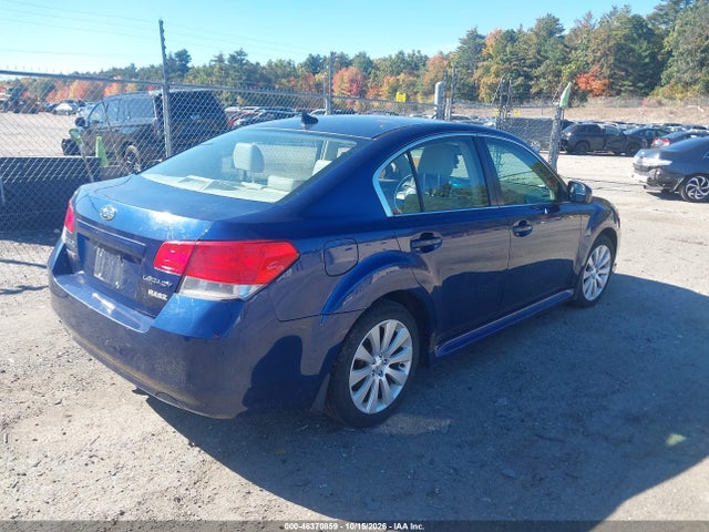 Продаж на аукціоні авто 2011 Subaru Legacy 2.5i Limited, vin: 4S3BMBK64B3228367, номер лоту: 46370859