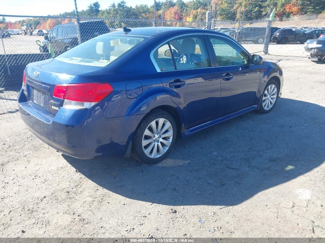 Продаж на аукціоні авто 2011 Subaru Legacy 2.5i Limited, vin: 4S3BMBK64B3228367, номер лоту: 46370859