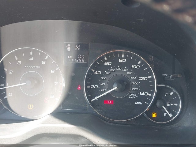 Продаж на аукціоні авто 2011 Subaru Legacy 2.5i Limited, vin: 4S3BMBK64B3228367, номер лоту: 46370859