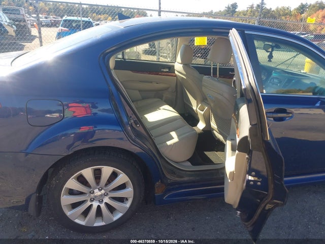 Продаж на аукціоні авто 2011 Subaru Legacy 2.5i Limited, vin: 4S3BMBK64B3228367, номер лоту: 46370859