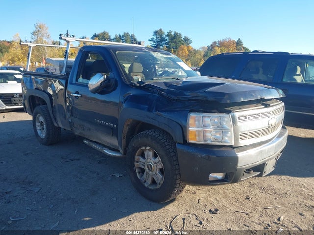 46370860 :رقم المزاد ، 1GCEK14007Z632311 vin ، 2007 Chevrolet Silverado 1500 Lt1 مزاد بيع