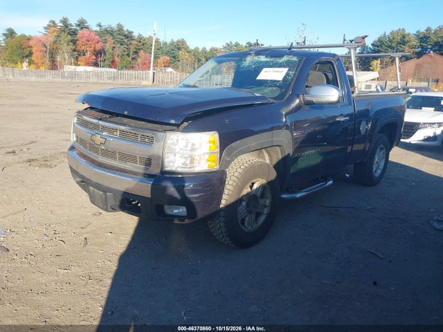 46370860 :رقم المزاد ، 1GCEK14007Z632311 vin ، 2007 Chevrolet Silverado 1500 Lt1 مزاد بيع