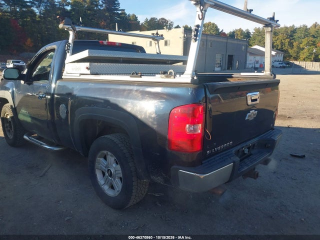 46370860 :رقم المزاد ، 1GCEK14007Z632311 vin ، 2007 Chevrolet Silverado 1500 Lt1 مزاد بيع