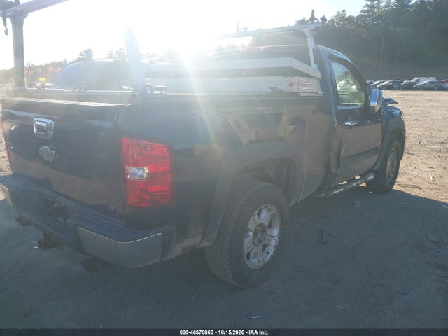 46370860 :رقم المزاد ، 1GCEK14007Z632311 vin ، 2007 Chevrolet Silverado 1500 Lt1 مزاد بيع