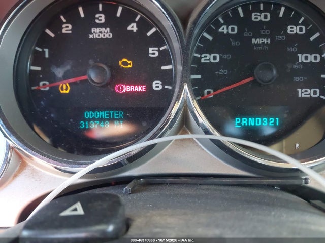 46370860 :رقم المزاد ، 1GCEK14007Z632311 vin ، 2007 Chevrolet Silverado 1500 Lt1 مزاد بيع