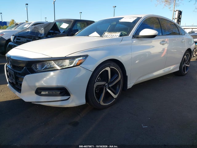 1HGCV2F37JA009769 Honda Accord Sport 2.0t