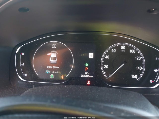 1HGCV2F37JA009769 Honda Accord Sport 2.0t