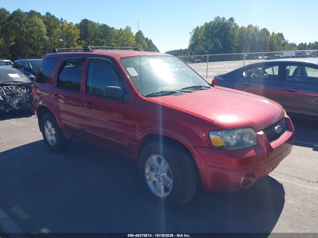 Продажа на аукционе авто 2007 Ford Escape Limited, vin: 1FMYU94157KA61997, номер лота: 46370874
