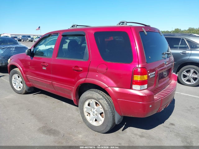 Продажа на аукционе авто 2007 Ford Escape Limited, vin: 1FMYU94157KA61997, номер лота: 46370874