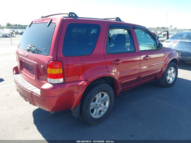 Продажа на аукционе авто 2007 Ford Escape Limited, vin: 1FMYU94157KA61997, номер лота: 46370874