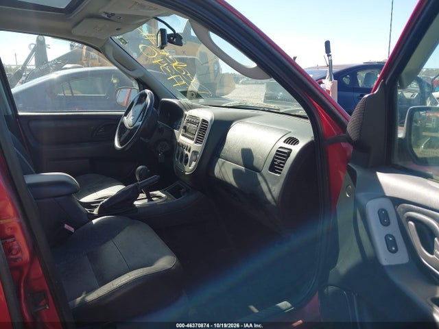 Продажа на аукционе авто 2007 Ford Escape Limited, vin: 1FMYU94157KA61997, номер лота: 46370874