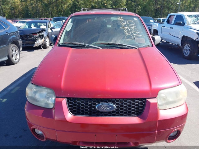 Продажа на аукционе авто 2007 Ford Escape Limited, vin: 1FMYU94157KA61997, номер лота: 46370874