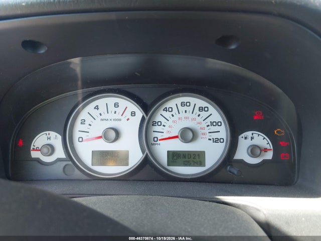 Продажа на аукционе авто 2007 Ford Escape Limited, vin: 1FMYU94157KA61997, номер лота: 46370874