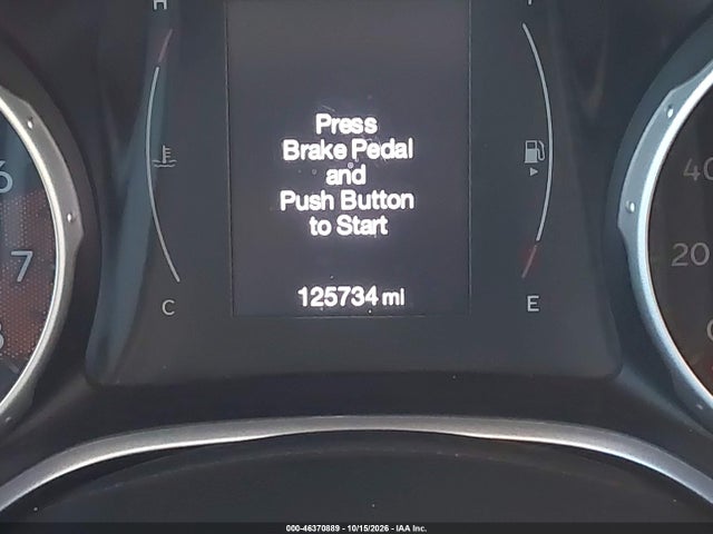 2018 Jeep Compass Sport Fwd მანქანა იყიდება აუქციონზე, vin: 3C4NJCABXJT416128, აუქციონის ნომერი: 46370889