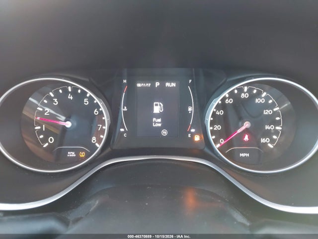 2018 Jeep Compass Sport Fwd მანქანა იყიდება აუქციონზე, vin: 3C4NJCABXJT416128, აუქციონის ნომერი: 46370889