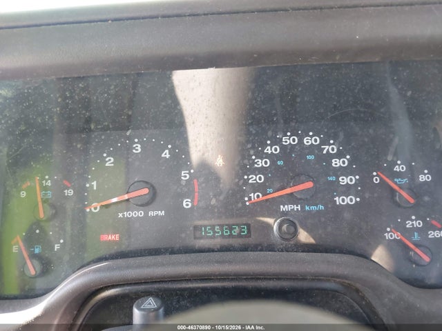 Aukcja sprzedaży 2002 Jeep Wrangler Se, vin: 1J4FA29P02P701242, numer aukcji: 46370890