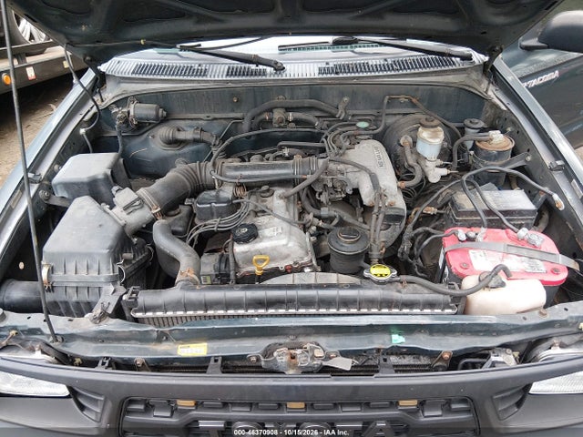 46370908 :رقم المزاد ، 4TAVL52N4TZ154211 vin ، 1996 Toyota Tacoma Xtracab مزاد بيع