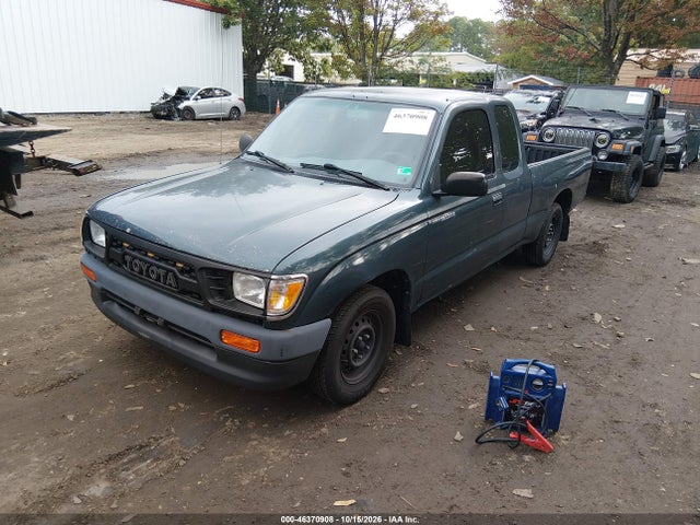 46370908 :رقم المزاد ، 4TAVL52N4TZ154211 vin ، 1996 Toyota Tacoma Xtracab مزاد بيع