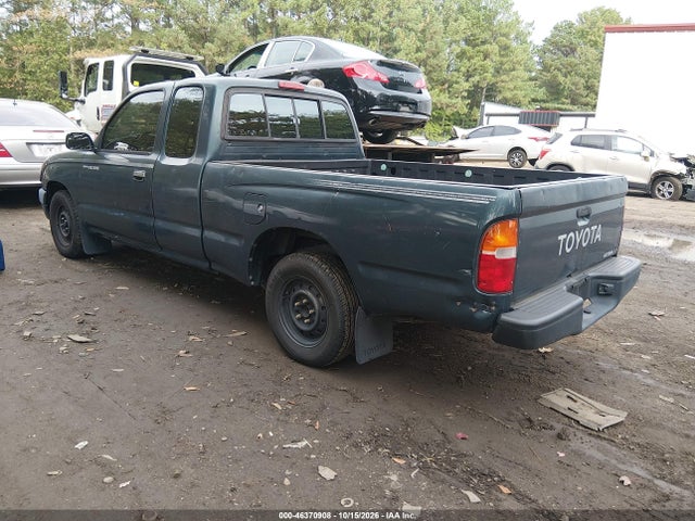 46370908 :رقم المزاد ، 4TAVL52N4TZ154211 vin ، 1996 Toyota Tacoma Xtracab مزاد بيع