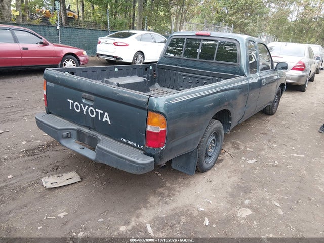 46370908 :رقم المزاد ، 4TAVL52N4TZ154211 vin ، 1996 Toyota Tacoma Xtracab مزاد بيع