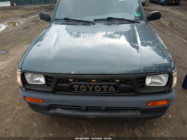 46370908 :رقم المزاد ، 4TAVL52N4TZ154211 vin ، 1996 Toyota Tacoma Xtracab مزاد بيع