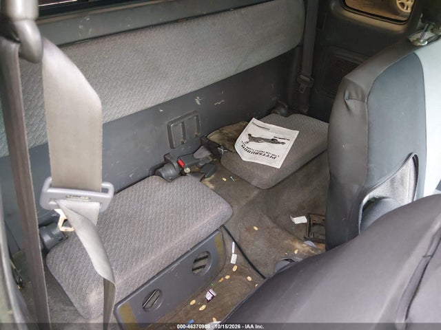 46370908 :رقم المزاد ، 4TAVL52N4TZ154211 vin ، 1996 Toyota Tacoma Xtracab مزاد بيع