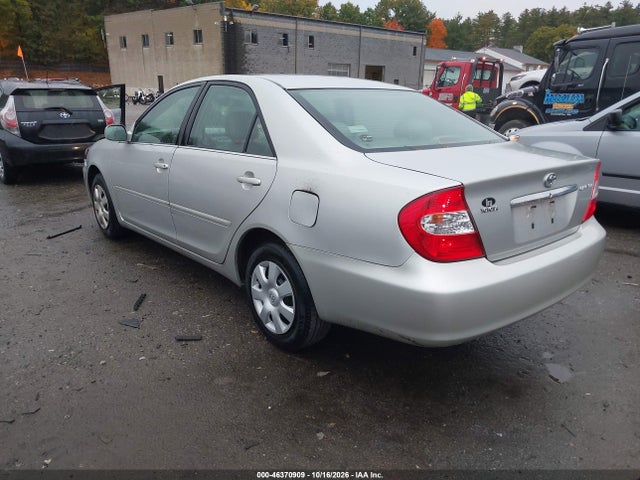 Aukcja sprzedaży 2002 Toyota Camry Le, vin: 4T1BE32K92U516181, numer aukcji: 46370909