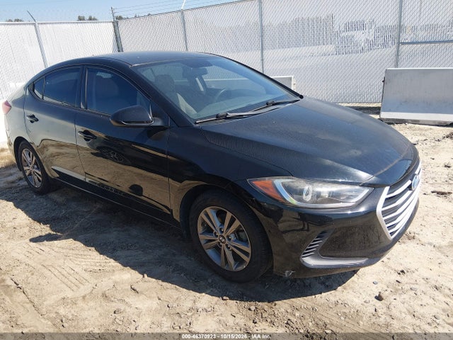 Aukcja sprzedaży 2017 Hyundai Elantra Se, vin: 5NPD84LF4HH081911, numer aukcji: 46370923