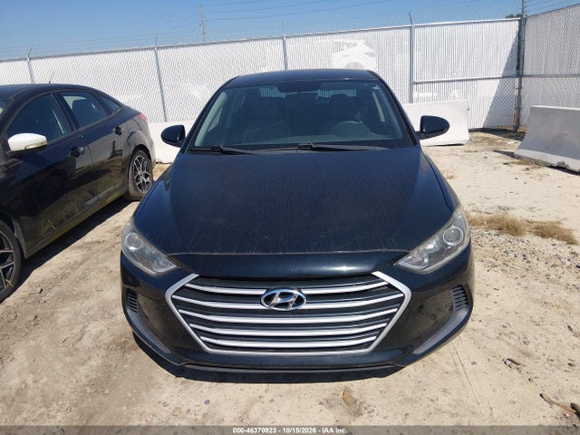 Aukcja sprzedaży 2017 Hyundai Elantra Se, vin: 5NPD84LF4HH081911, numer aukcji: 46370923