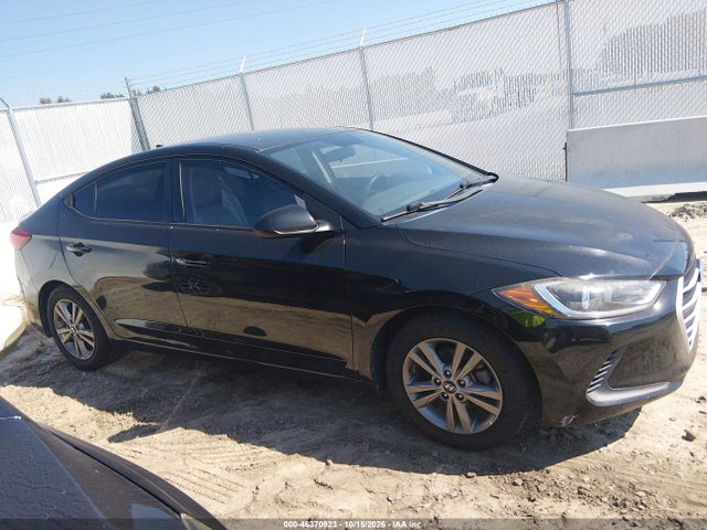 Aukcja sprzedaży 2017 Hyundai Elantra Se, vin: 5NPD84LF4HH081911, numer aukcji: 46370923