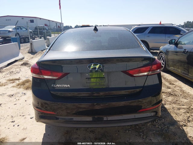 Aukcja sprzedaży 2017 Hyundai Elantra Se, vin: 5NPD84LF4HH081911, numer aukcji: 46370923