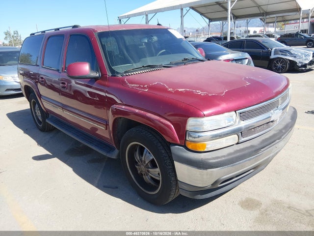 Aukcja sprzedaży 2005 Chevrolet Suburban 1500 Ls, vin: 3GNEC16ZX5G151849, numer aukcji: 46370926