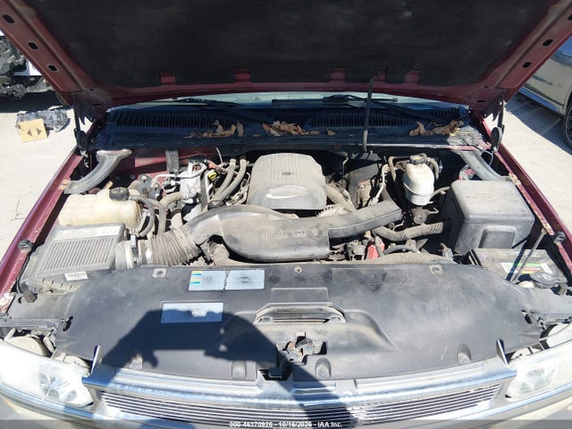 Aukcja sprzedaży 2005 Chevrolet Suburban 1500 Ls, vin: 3GNEC16ZX5G151849, numer aukcji: 46370926
