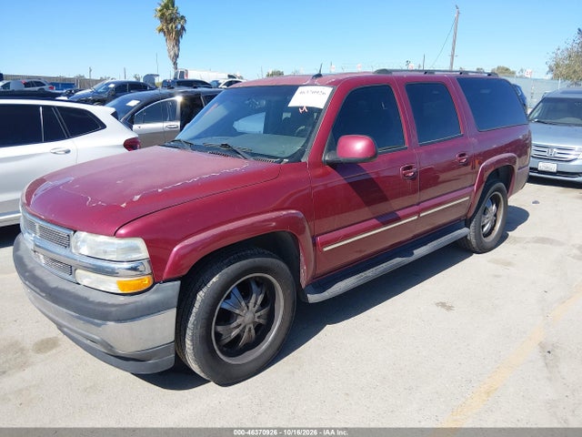 Aukcja sprzedaży 2005 Chevrolet Suburban 1500 Ls, vin: 3GNEC16ZX5G151849, numer aukcji: 46370926