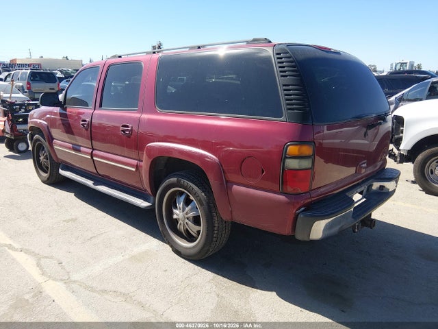 Aukcja sprzedaży 2005 Chevrolet Suburban 1500 Ls, vin: 3GNEC16ZX5G151849, numer aukcji: 46370926
