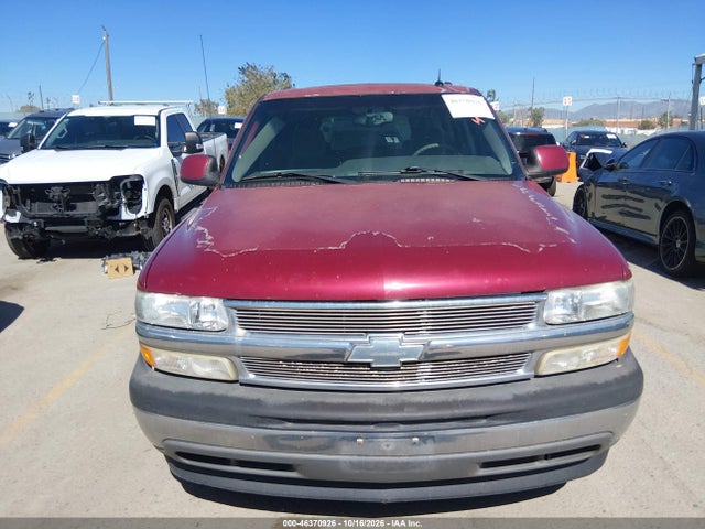 Aukcja sprzedaży 2005 Chevrolet Suburban 1500 Ls, vin: 3GNEC16ZX5G151849, numer aukcji: 46370926