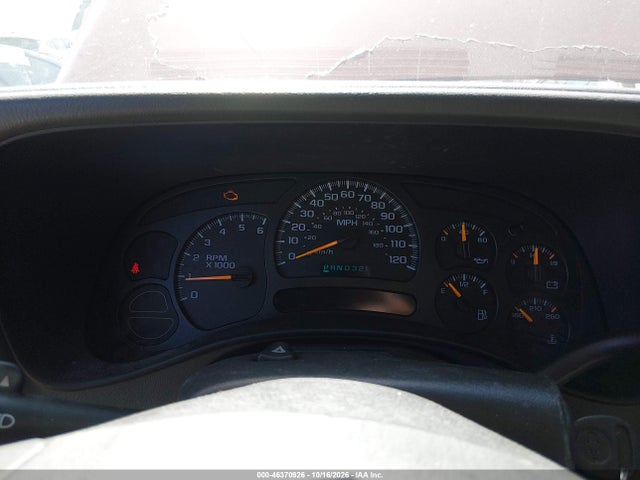 Aukcja sprzedaży 2005 Chevrolet Suburban 1500 Ls, vin: 3GNEC16ZX5G151849, numer aukcji: 46370926