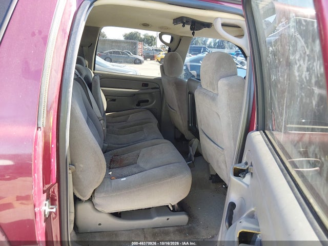 Aukcja sprzedaży 2005 Chevrolet Suburban 1500 Ls, vin: 3GNEC16ZX5G151849, numer aukcji: 46370926
