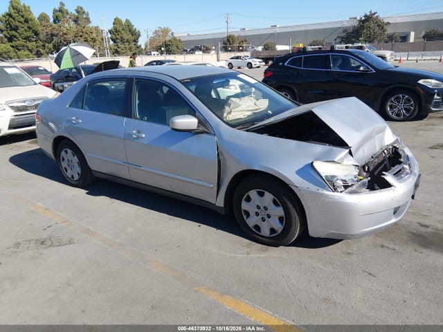 Aukcja sprzedaży 2003 Honda Accord 2.4 Lx, vin: JHMCM563X3C039695, numer aukcji: 46370932