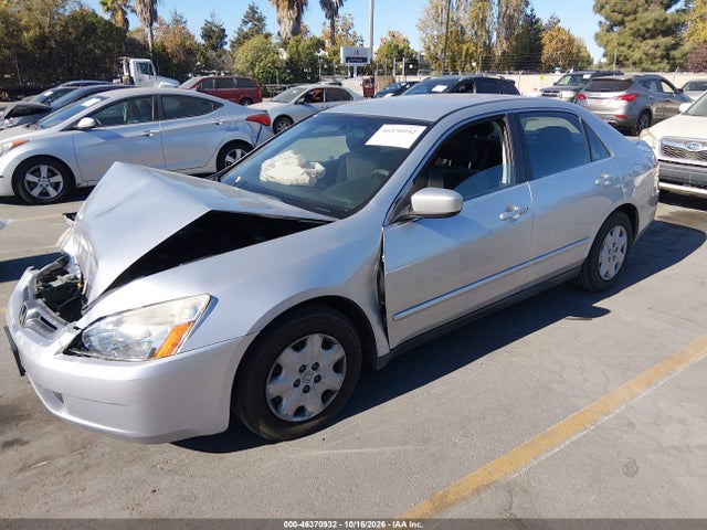 Aukcja sprzedaży 2003 Honda Accord 2.4 Lx, vin: JHMCM563X3C039695, numer aukcji: 46370932