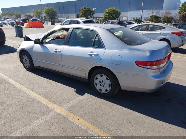 Aukcja sprzedaży 2003 Honda Accord 2.4 Lx, vin: JHMCM563X3C039695, numer aukcji: 46370932