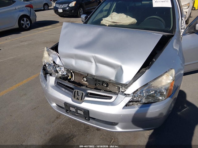 Aukcja sprzedaży 2003 Honda Accord 2.4 Lx, vin: JHMCM563X3C039695, numer aukcji: 46370932