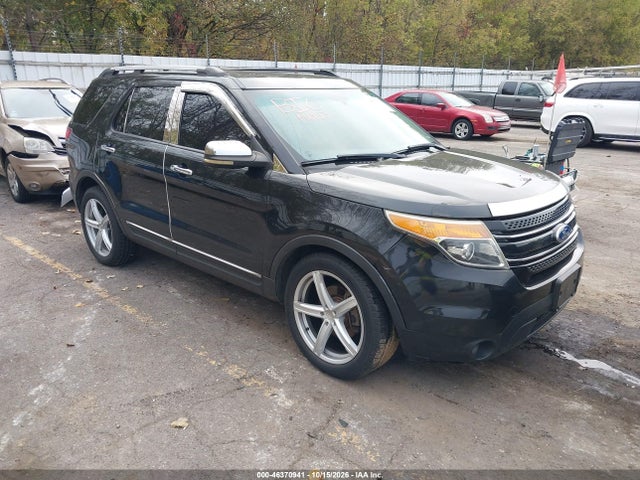 Продаж на аукціоні авто 2011 Ford Explorer Limited, vin: 1FMHK8F80BGA06928, номер лоту: 46370941