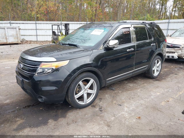 Продаж на аукціоні авто 2011 Ford Explorer Limited, vin: 1FMHK8F80BGA06928, номер лоту: 46370941